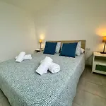 公寓 Eslanzarote Casa Keval Frente Al Mar *