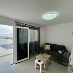 公寓 Eslanzarote Casa Keval Frente Al Mar *
