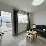 Eslanzarote Casa Keval Frente Al Mar 公寓 Caleta de Caballo
