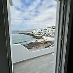 公寓 Eslanzarote Casa Keval Frente Al Mar *