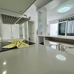 公寓 Eslanzarote Casa Keval Frente Al Mar