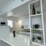 公寓 Eslanzarote Casa Keval Frente Al Mar *