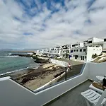 公寓 Eslanzarote Casa Keval Frente Al Mar