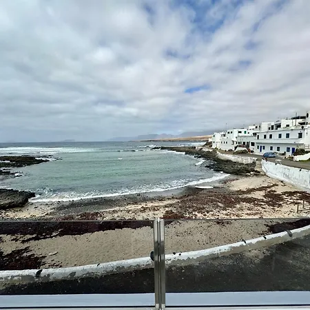 Eslanzarote Casa Keval Frente Al Mar
