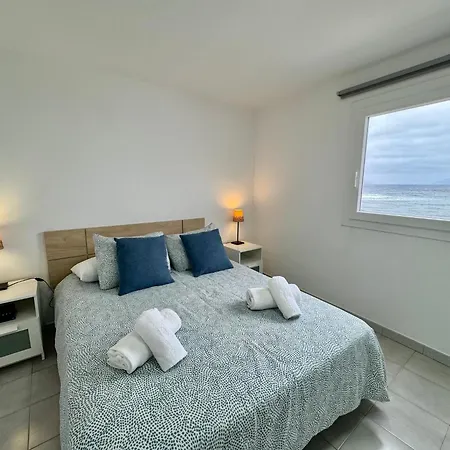 Eslanzarote Casa Keval Frente Al Mar Lägenhet