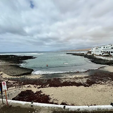 Apartmán Eslanzarote Casa Keval Frente Al Mar Caleta de Caballo
