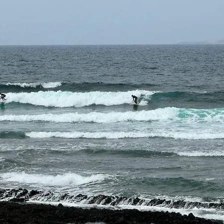 Apartmán Eslanzarote Casa Keval Frente Al Mar Caleta de Caballo
