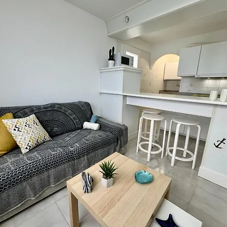 Appartement Eslanzarote Casa Keval Frente Al Mar Caleta de Caballo