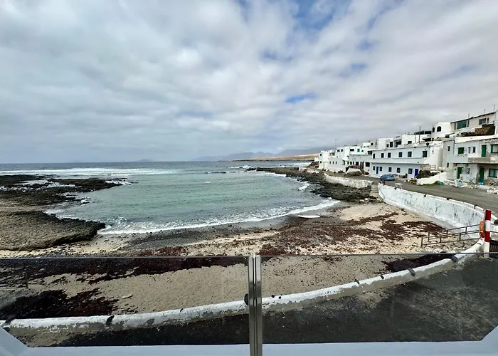 Eslanzarote Casa Keval Frente Al Mar
