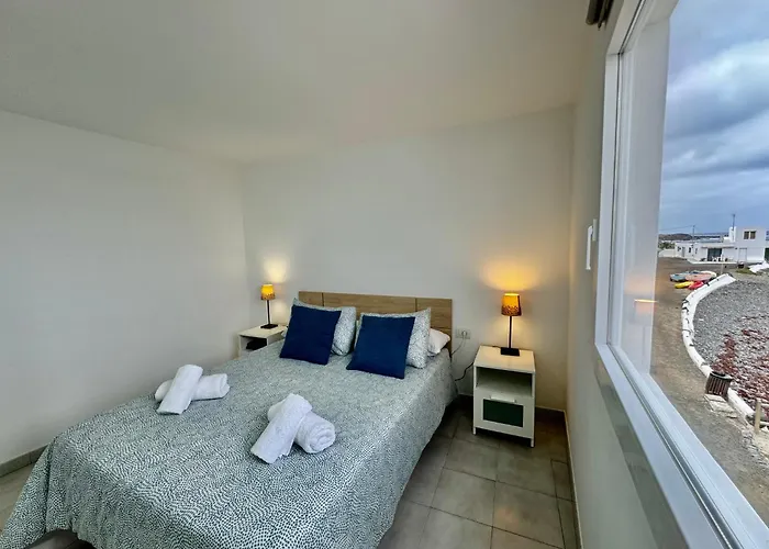 Eslanzarote Casa Keval Frente Al Mar Apartmán Caleta de Caballo