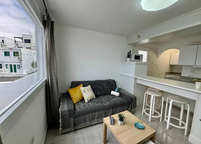 Eslanzarote Casa Keval Frente Al Mar Apartmán Caleta de Caballo