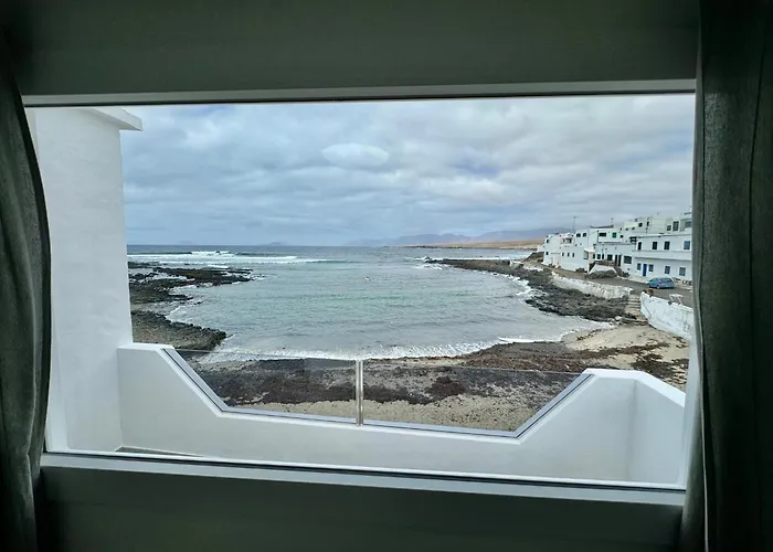 Eslanzarote Casa Keval Frente Al Mar