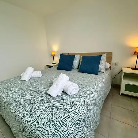 アパート Eslanzarote Casa Keval Frente Al Mar *