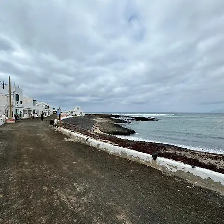 Apartment Eslanzarote Casa Keval Frente Al Mar Caleta de Caballo