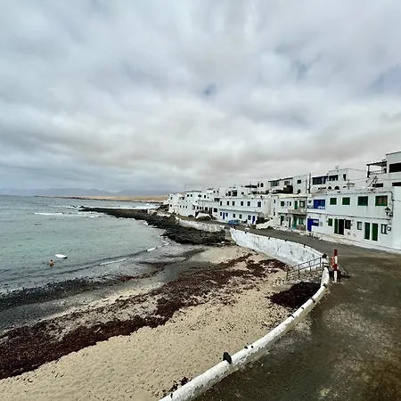 Apartment Eslanzarote Casa Keval Frente Al Mar