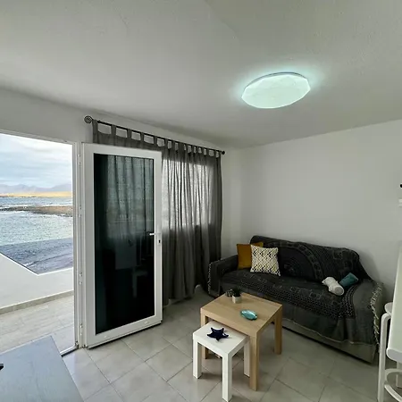 アパート Eslanzarote Casa Keval Frente Al Mar *