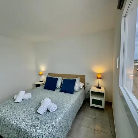 Eslanzarote Casa Keval Frente Al Mar アパート Caleta de Caballo