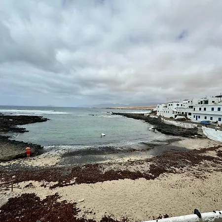 Daire Eslanzarote Casa Keval Frente Al Mar
