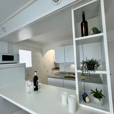 アパート Eslanzarote Casa Keval Frente Al Mar *