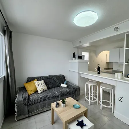 Eslanzarote Casa Keval Frente Al Mar アパート Caleta de Caballo