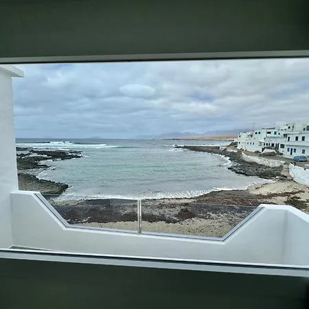 Eslanzarote Casa Keval Frente Al Mar