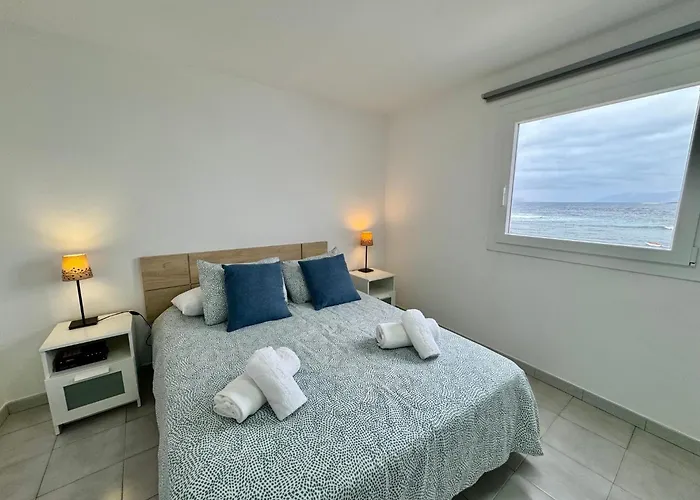 Eslanzarote Casa Keval Frente Al Mar 아파트