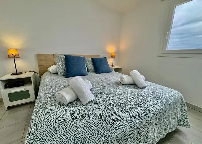 Eslanzarote Casa Keval Frente Al Mar 아파트