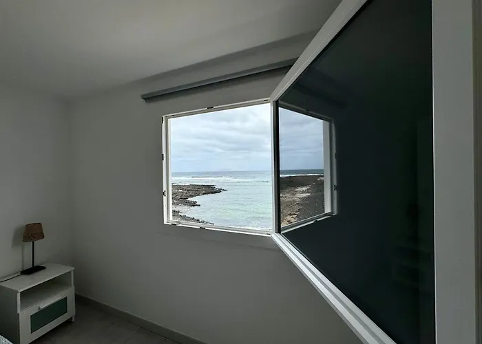 Eslanzarote Casa Keval Frente Al Mar * Caleta de Caballo