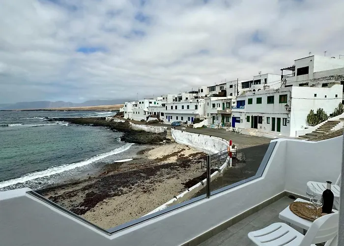 Eslanzarote Casa Keval Frente Al Mar