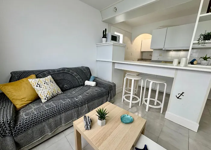 아파트 Eslanzarote Casa Keval Frente Al Mar Caleta de Caballo