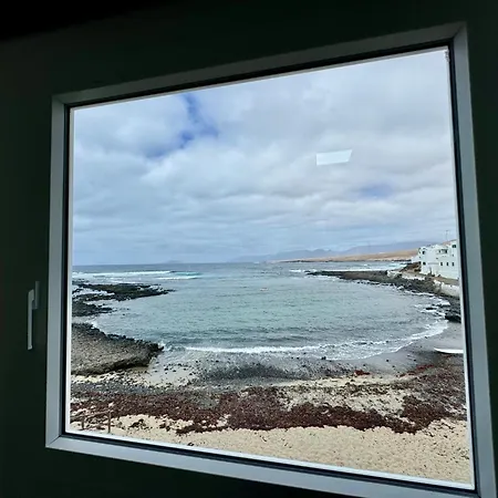 Eslanzarote Casa Keval Frente Al Mar *