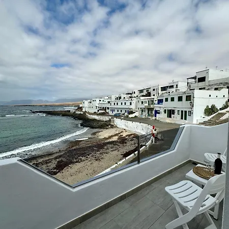 Eslanzarote Casa Keval Frente Al Mar