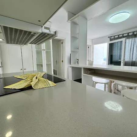 Apartamento Eslanzarote Casa Keval Frente Al Mar
