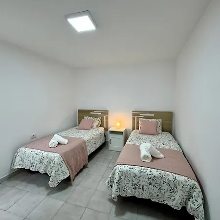 Eslanzarote Casa Keval Frente Al Mar Apartamento *