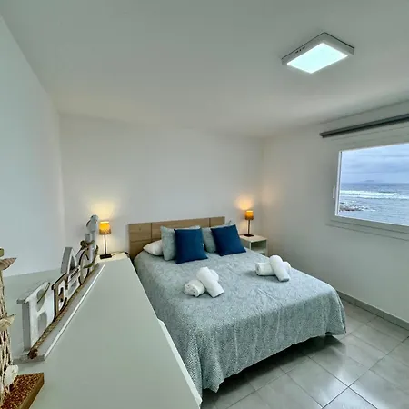 Eslanzarote Casa Keval Frente Al Mar *