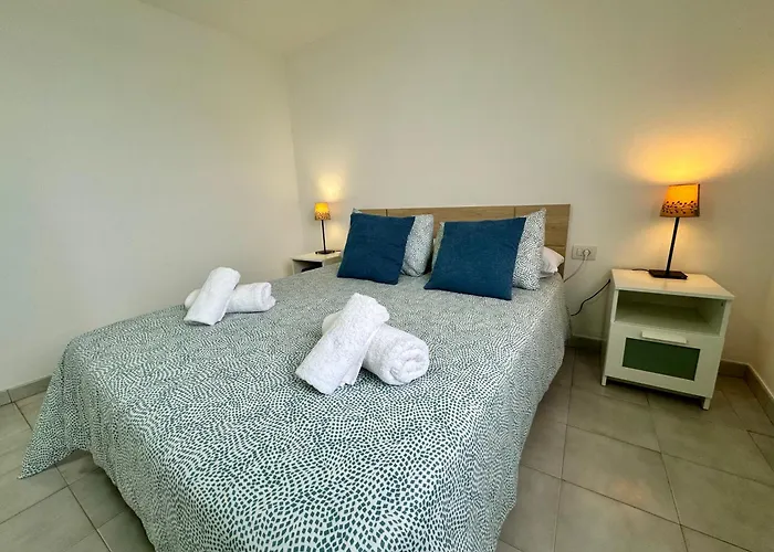 Lejlighed Eslanzarote Casa Keval Frente Al Mar *