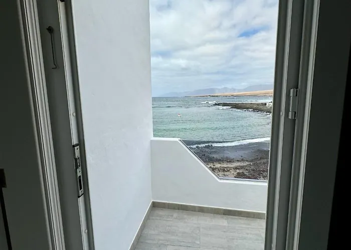 Eslanzarote Casa Keval Frente Al Mar Lejlighed *