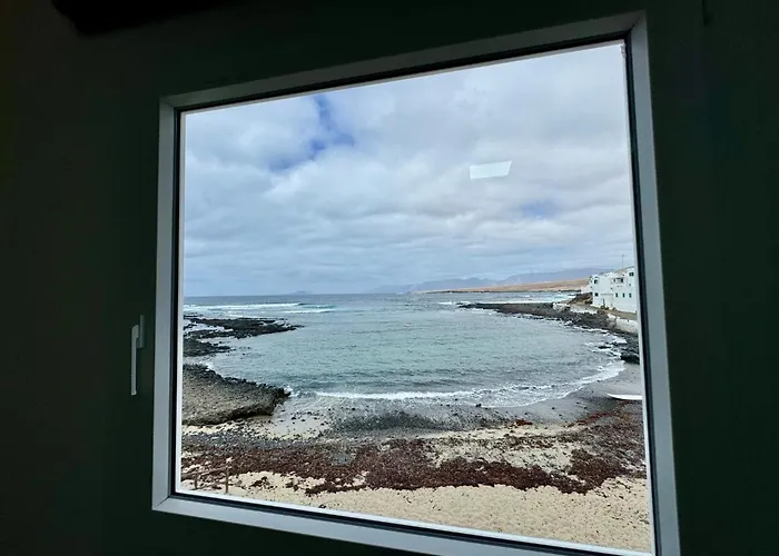 Eslanzarote Casa Keval Frente Al Mar *