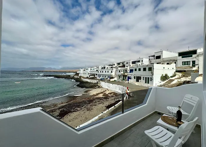 Lejlighed Eslanzarote Casa Keval Frente Al Mar