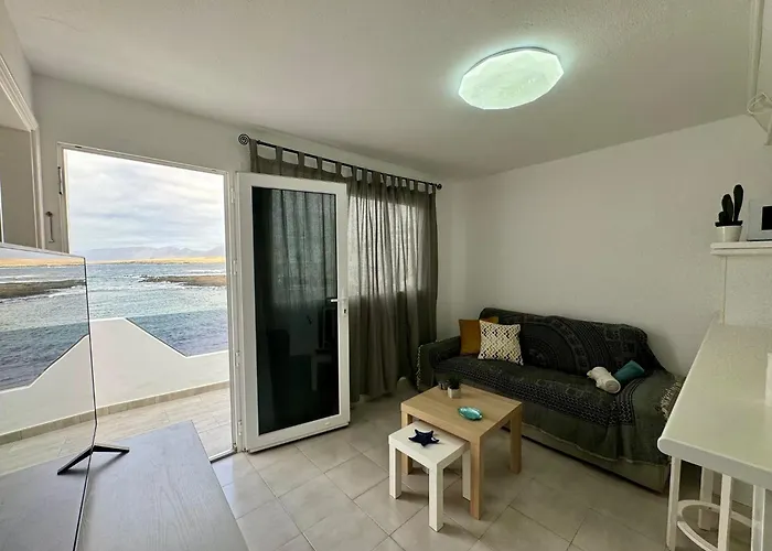 Eslanzarote Casa Keval Frente Al Mar *